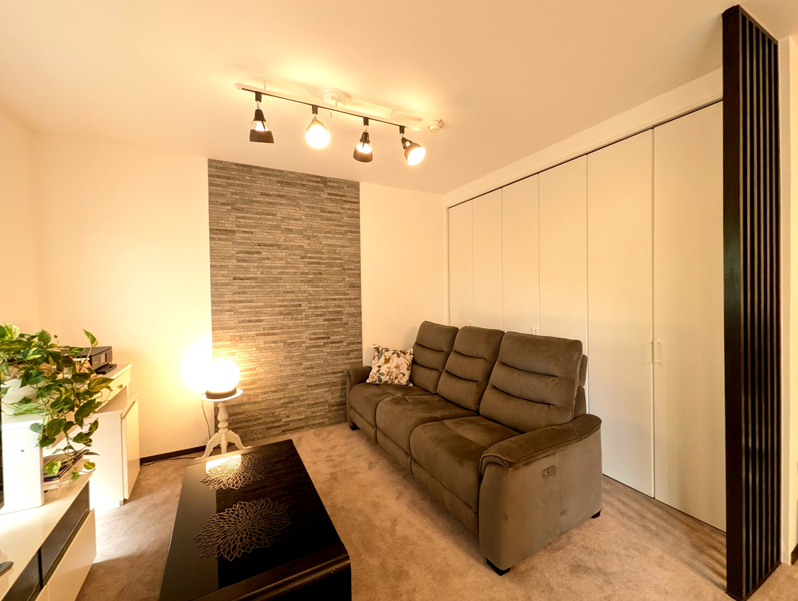 和室から洋室へリフォーム